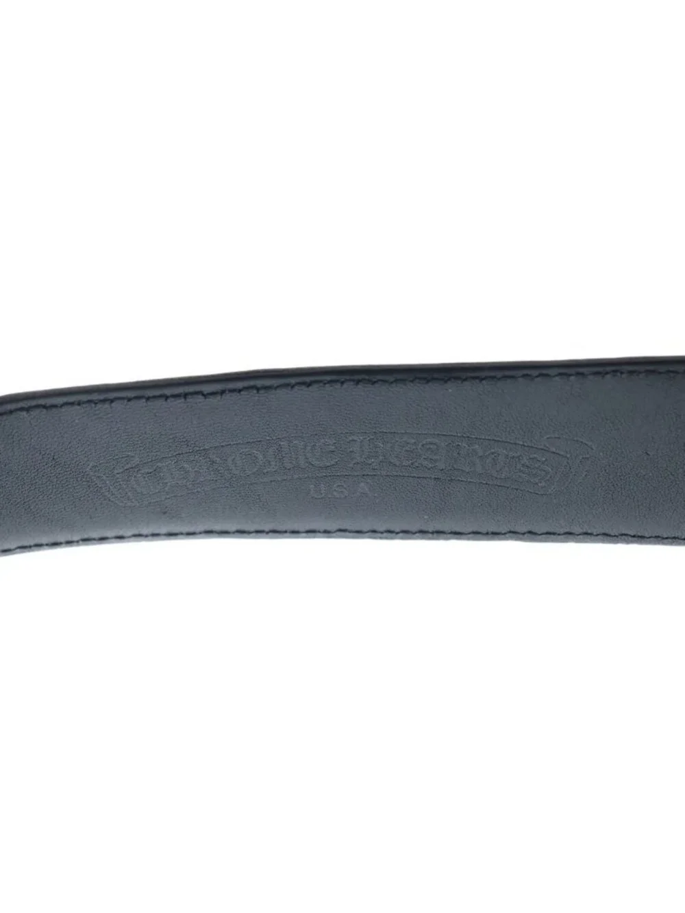Chrome Hearts this authentic
